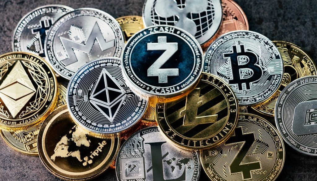 Cryptocurrency